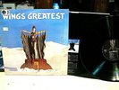 Paul McCartney & Wings  Greatest Hits VG++ 1978 LP Shrink with Poster CLEAN