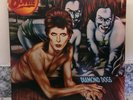 Bowie ‎– Diamond Dogs ; 1974 GATEFOLD LP VG+/EX