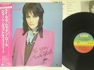 JOAN JETT & BLACKHEARTS I LOVE ROCK 'N ROLL WEA P-11220 JAPAN OBI VINYL LP
