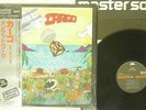 MEN AT WORK CARGO EPIC 30 3P-433 JAPAN OBI SHRINK MASTERSOUND VINYL LP