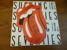 The Rolling Stones - Sucking In The Seventies LP - Rolling Stones Records