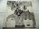 THE BEATLES   REVOLVER ** 1966 UK 1st PARLOPHONE LP 606-1 MATRIX. WITHDRAWN.