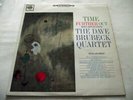 THE DAVE BRUBECK QUARTET   TIME FURTHER OUT ** 1961 UK 1st CBS LP STEREO