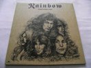 RAINBOW   LONG LIVE ROCK 'N' ROLL ** 1976 POLYDOR LP w/ INSERT.