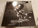 MILES DAVIS -THE BIRTH OF THE COOL LP REISSUE CAPS 1024 CAPITOL RECORDS 1994 NM