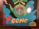 GONG Flying Teapot Radio Gnome Invisible part 1 UK ’73 VIRGIN re oved14 LP rare