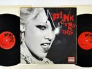 P NK TRY THIS ARISTA 82876571821 EUROPE VINYL 2LP