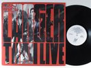 KEEL Larger Than Live GOLD CASTLE LP VG++
