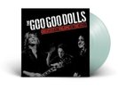 GOO GOO DOLLS GREATEST HITS VOL 1 VINYL NEW  LIMITED BOTTLE CLEAR LP SLIDE, IRIS
