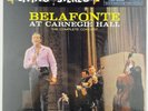 Harry Belafonte at Carnegie Hall Analogue Productions 180g Vinyl Record LP NM M-
