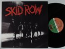 SKID ROW Self Titled ATLANTIC 81936-1 LP VG++