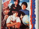 FAB MONKEEMANIA DOUBLE VINYL GATEFOLD ALBUM FROM THE MONKEES - 1979