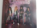 CINDERELLA: NIGHT SONGS; 1986 MERCURY/POLYGRAM 830 076-1 12