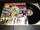Iron Maiden Killers 1981 EMI Capitol Records Vinyl