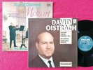 2 X David Oistrakh on Philips-Melodia - Mozart Beethoven Violin Sonatas MINT