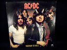 AC/DC Highway To Hell Vinyl LP Record 1979 Atlantic SD 19244