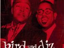 LP Charlie Parker And Dizzy Gillespie Bird And Diz NEAR MINT Verve Records