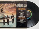 THE BEATLES - Something New 1964 1st Stereo press East Coast VINYL RECORD RINGO