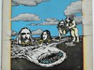 TURNQUIST REMEDY   IOWA BY THE SEA   VG / VG   LP   w/ inner liner & Sample Copy
