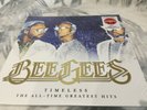 Bee Gees Timeless All Time Greatest Hits Exclusive Clear & Blue Vinyl LP NEW