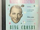 1945 Bing Crosby Merry Christmas Andrews Sisters 78 RPM 4 Record Set A-550 Decca