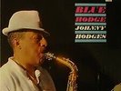 Johnny Hodges - Blue Hodge (LP, Album)