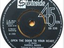 Darrell Banks - Open The Door To Your Heart / Our Love (Is In The Pocket) (7