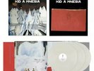 Radiohead - Kid A Mnesia THE “SCARRY” BOOK (Art Book and 3 x Cream Vinyl) SEALED
