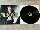 Miley Cyrus Can't Be Tamed Black Promo Alternate Cover Vinyl