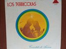 Los Terricolas – Consentidos de America [1979] Vinyl LP Latin Pop Bolero Ballad