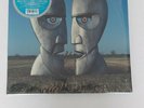 Pink Floyd - The  Division Bell Limited  25th Anniversary Blue Vinyl Record 2LP