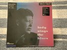BILLIE HOLIDAY Lady Sings The Blues VMP/180G/LIGHT BLUE PRESSING/NEW