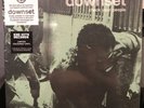 DOWNSET CHECK YOUR PEOPLE LIMITED EDITION CYAN BLUE CLEAR SPLATTER VINYL LP