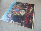 The Beatles Sgt. Pepper's LHCB LP GENUINE USA MONO 1st Press [Vg+/Vg] WIDE FONT 