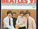 Beatles - Beatles VI - Canadian Capitol of Canada green target label stereo LP