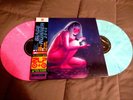 Blade Runner 2049 2-LP album PINK / TEAL COLOR VINYL Hans Zimmer, never played