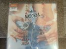 madonna - like a prayer - uk sainsburys red vinyl. new sealed.