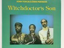 Johnny Dyani Witchdoctor's Son 2nd Press 1978 Steeplechase SCS 1098 LP Vinyl