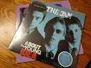 The JAM-About The Young Idea-Very Best of The Jam Vinyl 3LP+Bonus LP Paul Weller