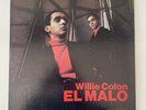 Willie Colon El Malo American Fania MONO LP-337