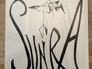 El Saturn / Thoth - LP 9956 - SUN RA - Art Forms Of Dimensions Tomorrow