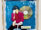Ultime Offre / BASHUNG Rare Disque D’OR Officiel CHATTERTON Certifié SNEP