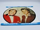 Elvis Presley & Bill Haley 18-track Picture Disc Vinyl LP Limited Edition 1984