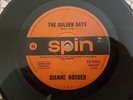 THE GOLDEN DAYS // DIANNE HORDER RARE OZ GIRL POP SPIN 1968