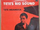 Tete Mbambisa-Tete's Big Sound-The Sun GL1830