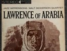WALT DICKERSON QUARTET - JAZZ IMPRESSIONS OF LAWRENCE OF ARABIA- DS6313