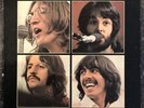 THE BEATLES Let It Be - 1970 First US Press Red Apple LP - Winchester Vg+