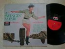 Bert Kaempfert A Swingin' Safari 1962 German Karussell Stereo Vinyl LP