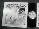 SPIRAL SKY An Acme Recording 1994 Psych vinyl LP 345/500 Third Eye autographed
