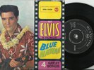 ELVIS PRESLEY    SOUTH AFRICA  PS E.P.    BLUE HAWAII